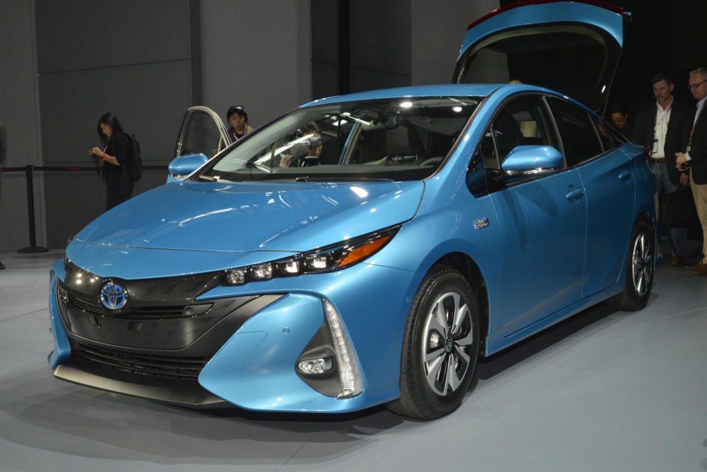 Toyota Prius Prime