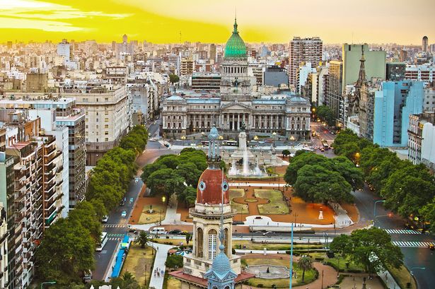 Orașul Buenos Aires