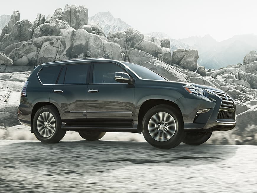Lexus GX