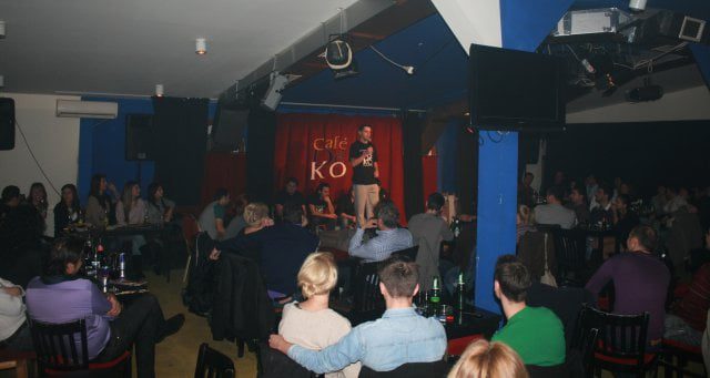 Cafenea Cafe Deko Bucuresti