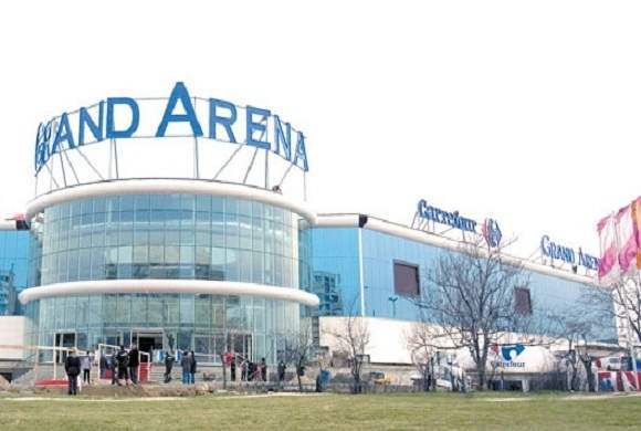Grand Arena Mall din București