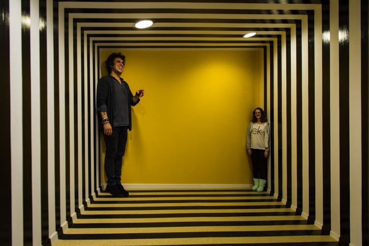 Museum of Senses Bucuresti