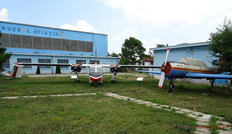 Muzeul Aviatiei Bucuresti