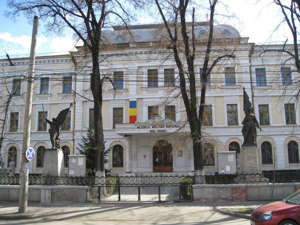 Muzeul Militar National Regele Ferdinand I
