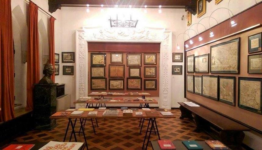 Muzeul National al Cartilor Hartilor Vechi