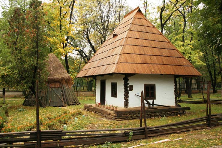 Muzeul National al Satului Dimitrie Gusti