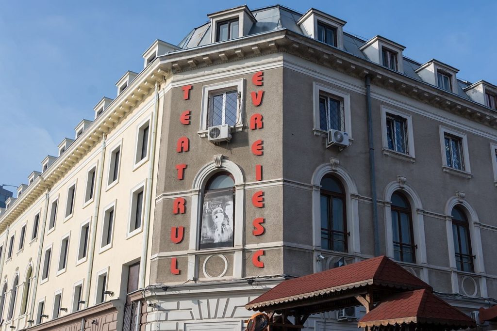 Teatrul Evreiesc de Stat