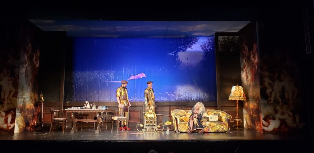 Teatrul de Comedie - Sala Nouă