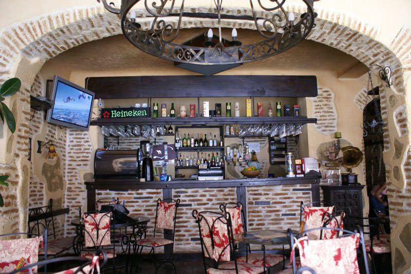 Cafenea Arcade Bucuresti