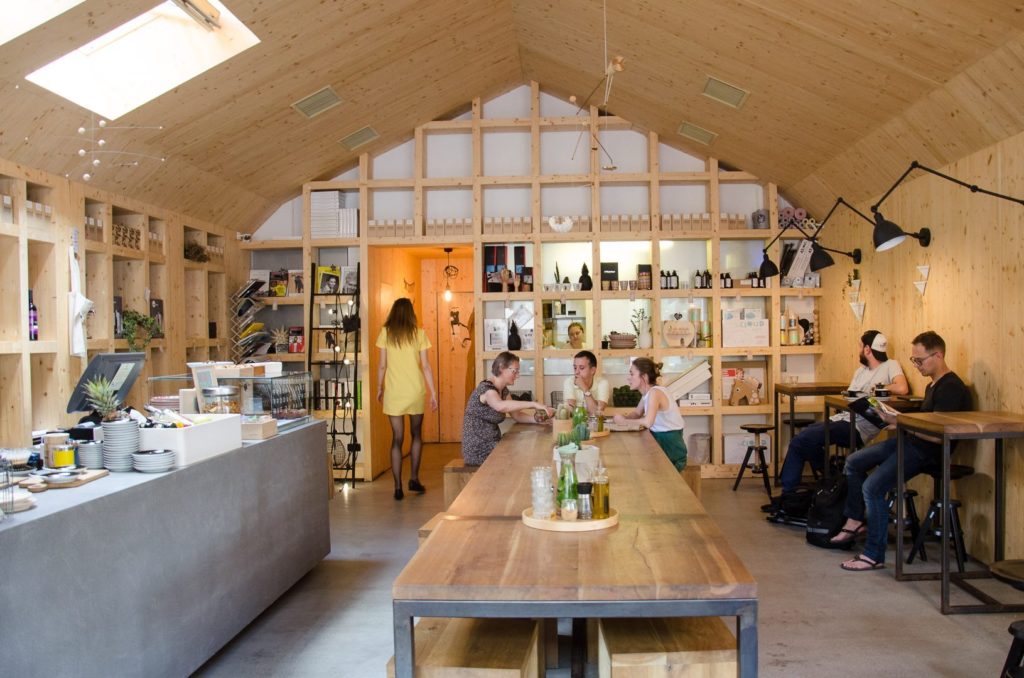 Cafenea Frudisiac Bucuresti