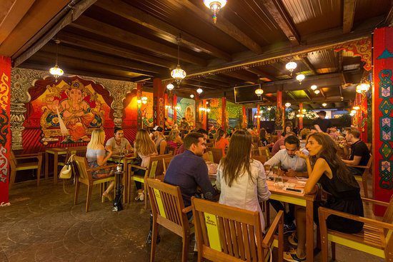 Ganesha Caffe Bucuresti