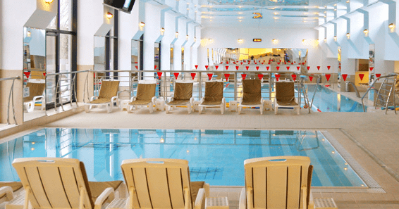 Strand IDM Club - Bucuresti - stranduri din Bucuresti