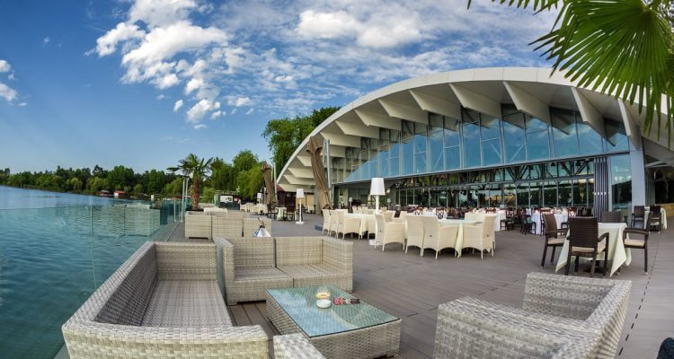 Strand Snagov Club - stranduri din Bucuresti