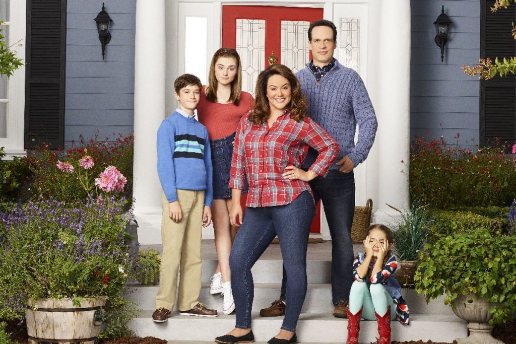 American Housewife serial comedie