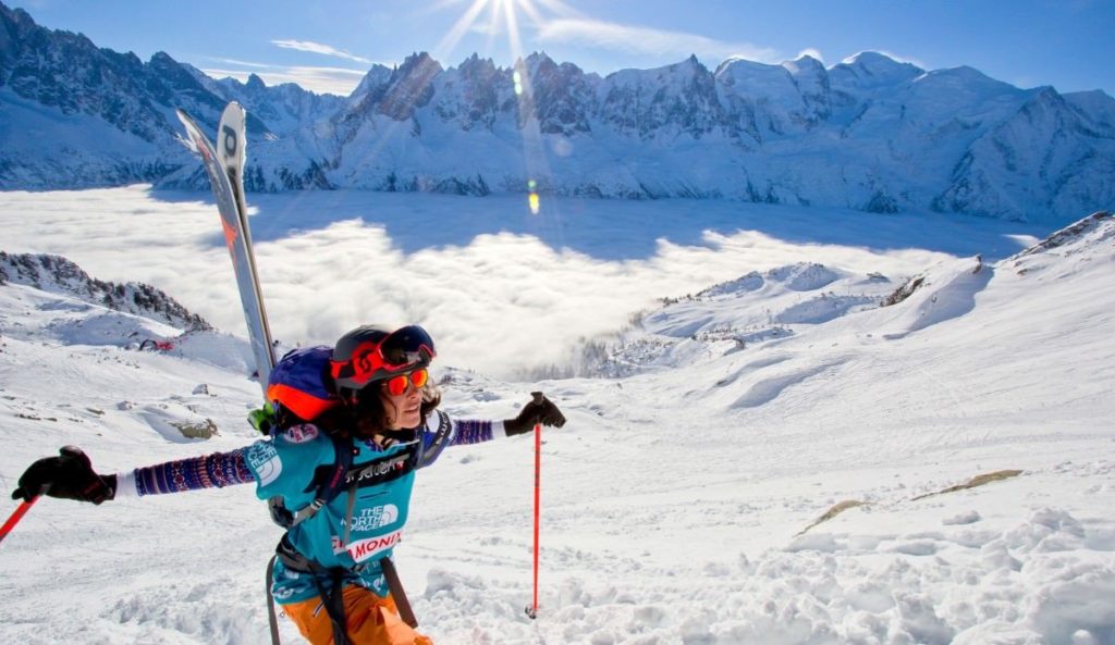 Stațiunea franceză de schi Chamonix are un statut legendar