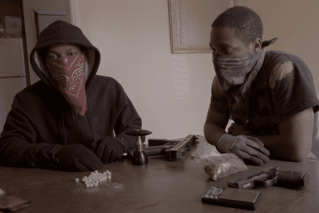 Dope serial original netflix