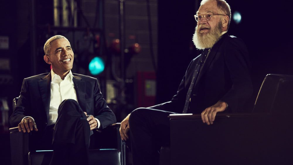 My Next Guest Needs No Introduction show Netflix