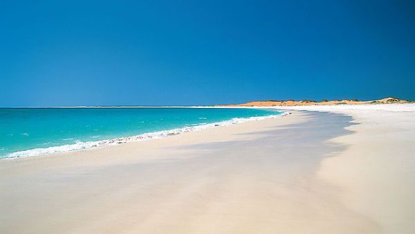 Plaja Cable Beach - Broome, Australia