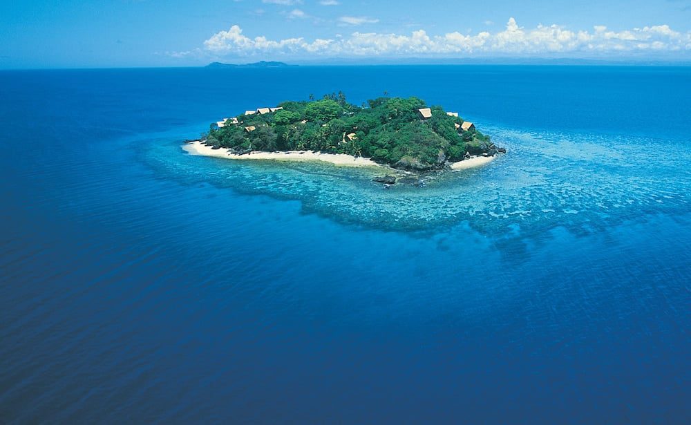 Plaja exotică Paradise Beach - Insula Royal Davui, Fiji