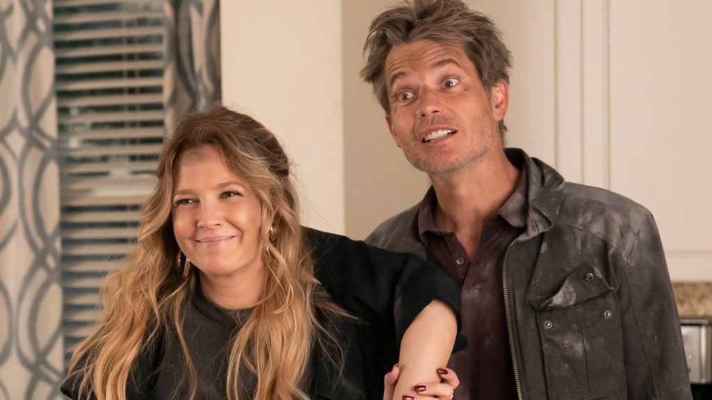 Santa Clarita Diet serial Netflix