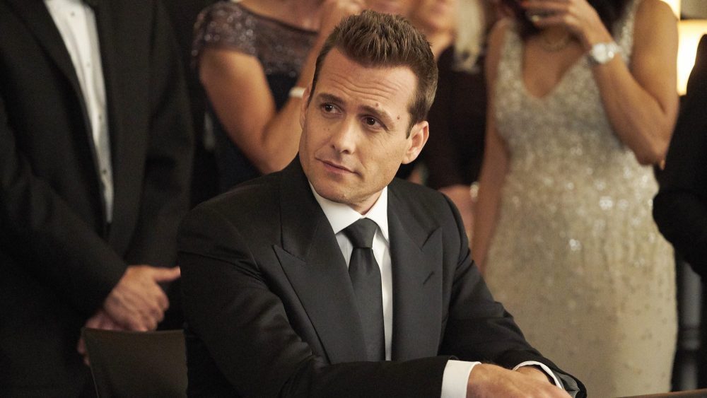 Suits serial netflix