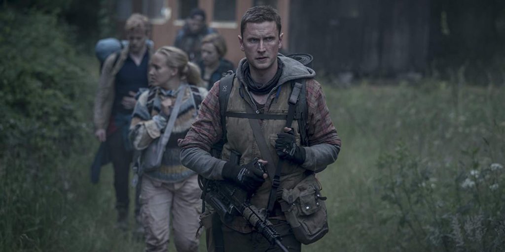 The Rain serial original netflix