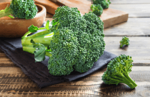 broccoli Top 10 Cele mai sanatoase alimente bogate in fier