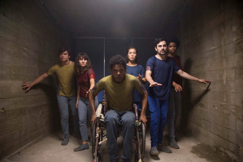 3% serial original Netflix brazilian