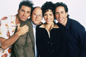 seinfeld serial comedie sitcom