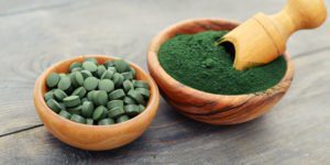 spirulina Top 10 Cele mai sanatoase alimente bogate in fier