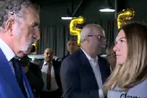 Țiriac și Halep, dialoguri incredibile: „Să-ți fie rușine când te uiți în oglindă! Du-te acasă!”