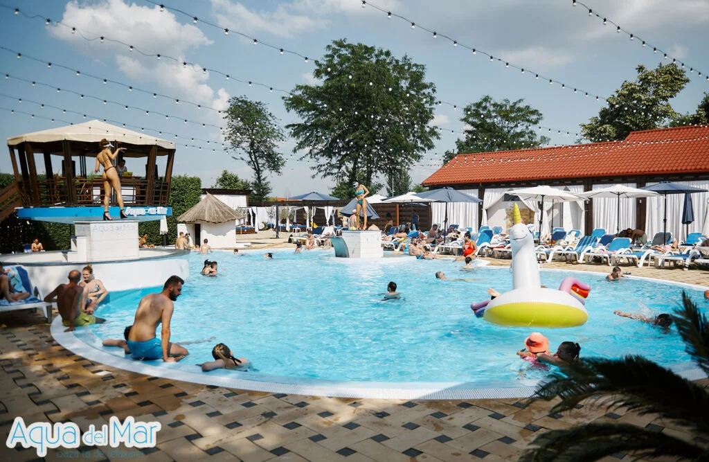 Aqua del Mar Saftica