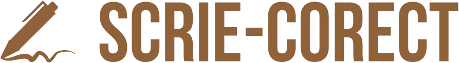 Scrie Corect - Partener