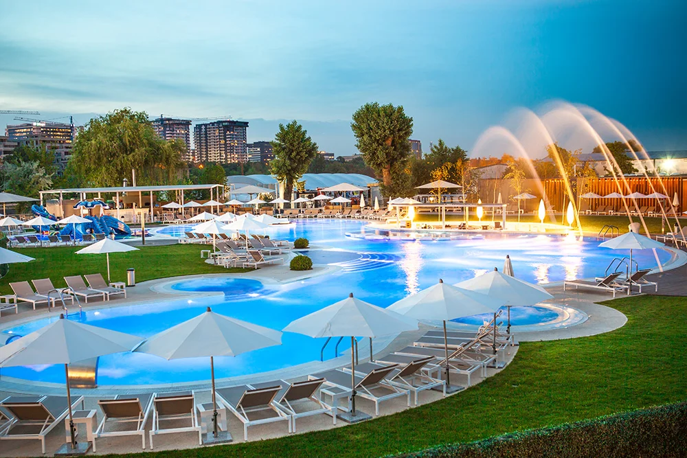 Piscina AQUA by Pescariu Spa Bucuresti