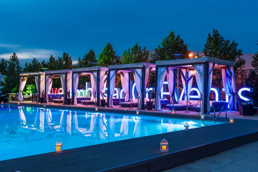 Piscina Blueberry Bucuresti