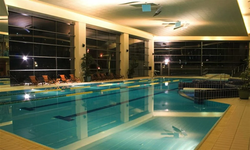 Piscina IDM Club din Bucuresti