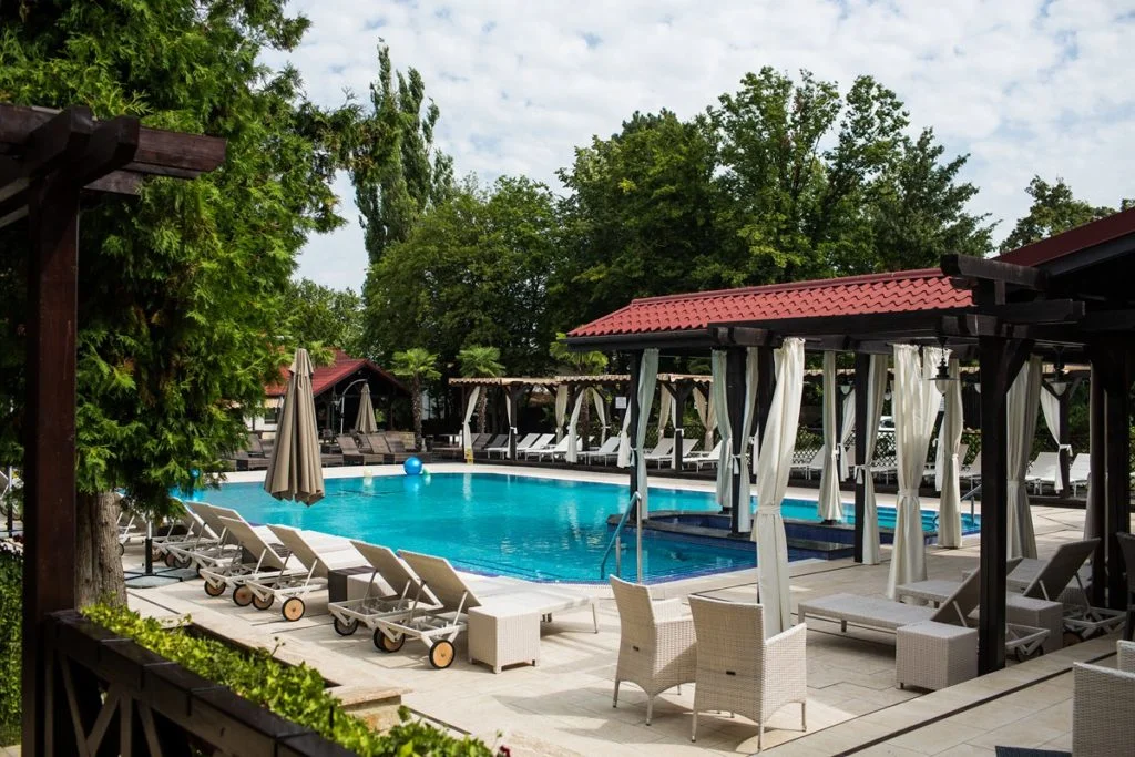 Piscina Snagov Club