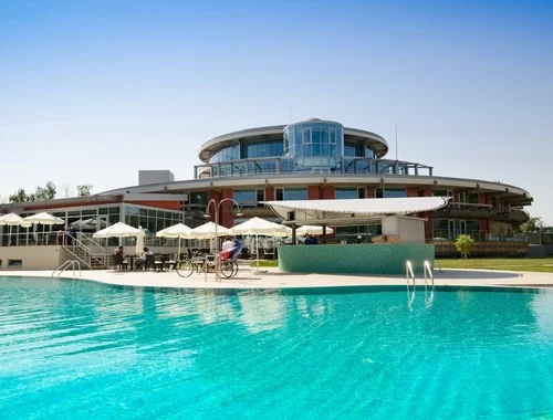 Piscina Vila 23 Snagov