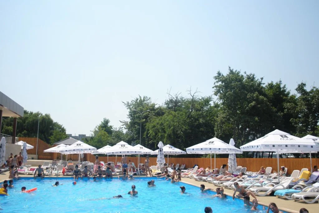 The President Pool and Lounge Tei Bucuresti