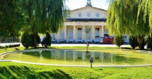 Top 20 de parcuri din Bucuresti -Parcul Bazilescu