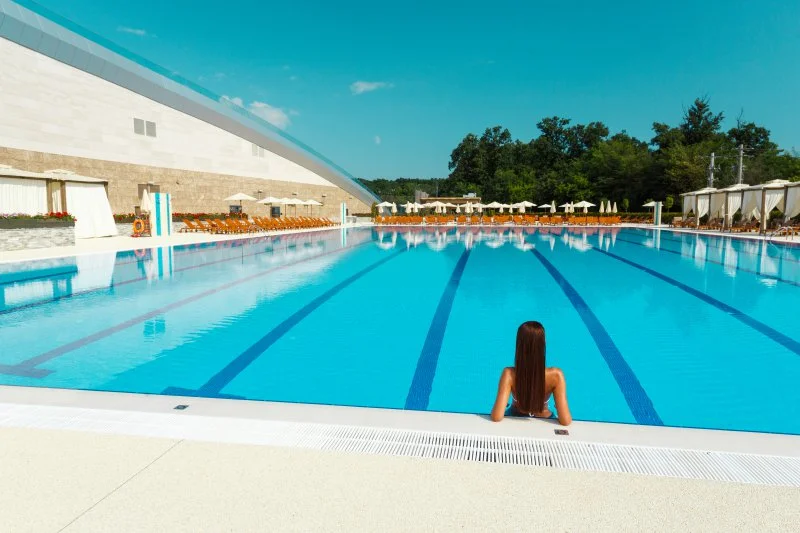 Piscina Country Stejarii Club din Bucuresti