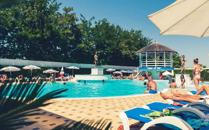 Piscina Aqua del Mar din Bucuresti