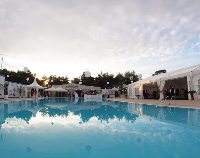 Piscina Daimon