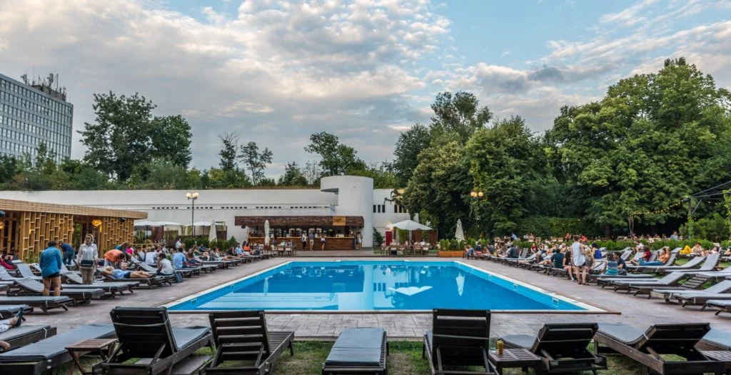 Piscina Floreasca