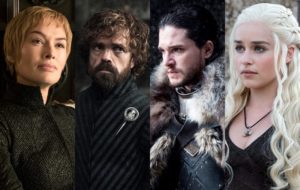 Top 20 Seriale Populare din Lume - Game of Thrones