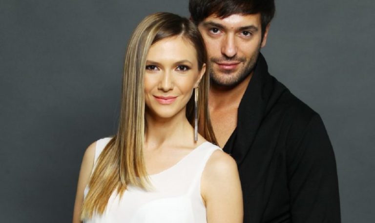 Top 10 Cupluri celebre din Romania Adela Popescu si Radu Valcan