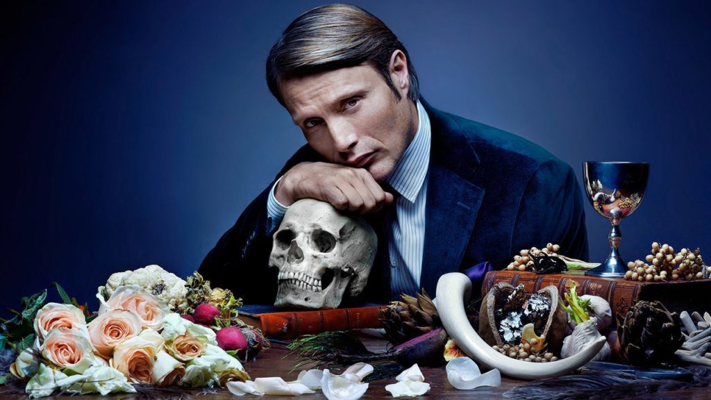 Top 20 Seriale de Groaza Hannibal