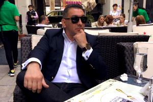 Ilie Dumitrescu a recunoscut aventura cu soția unui polițist: "Omul m-a sunat și mi-a spus..."