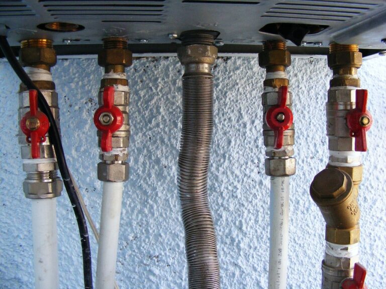 heating