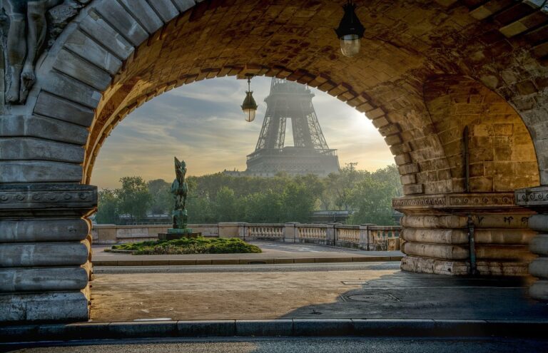 city break paris